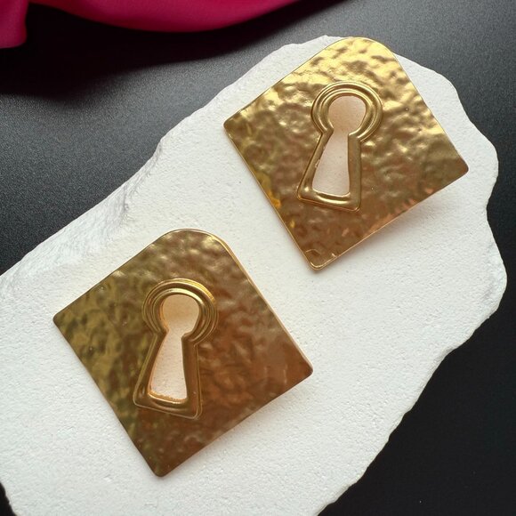 Schiaparelli Women's Earrings - Picture 3 of 5